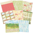 Ciao Bella Under The Tuscan Sun Patterns Pad 12