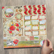 Ciao Bella Under The Tuscan Sun Patterns Pad 12
