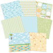 Ciao Bella My First Year Patterns Pad 12