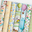 Ciao Bella My First Year Patterns Pad 12
