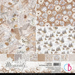 Cozy Moments Pad 12x12 8/Pkg