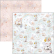 Dreamland Patterns Pad 12x12 8/Pkg
