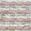 London's Calling Patterns Pad 12x12 8/Pkg + 1 Free deluxe sheet