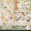 Reign of Grace Patterns Pad 12x12 8/Pkg