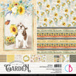 Ciao Bella Farmhouse Garden Patterns Pad 12