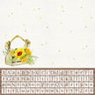 Ciao Bella Farmhouse Garden Patterns Pad 12
