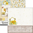 Ciao Bella Farmhouse Garden Patterns Pad 12