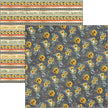 Ciao Bella Farmhouse Garden Patterns Pad 12