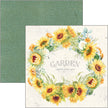 Ciao Bella Farmhouse Garden Patterns Pad 12