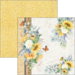 Ciao Bella Farmhouse Garden Patterns Pad 12