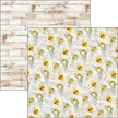 Ciao Bella Farmhouse Garden Patterns Pad 12