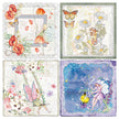 Ciao Bella Enchanted Land Patterns Pad 12