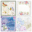 Ciao Bella Enchanted Land Patterns Pad 12