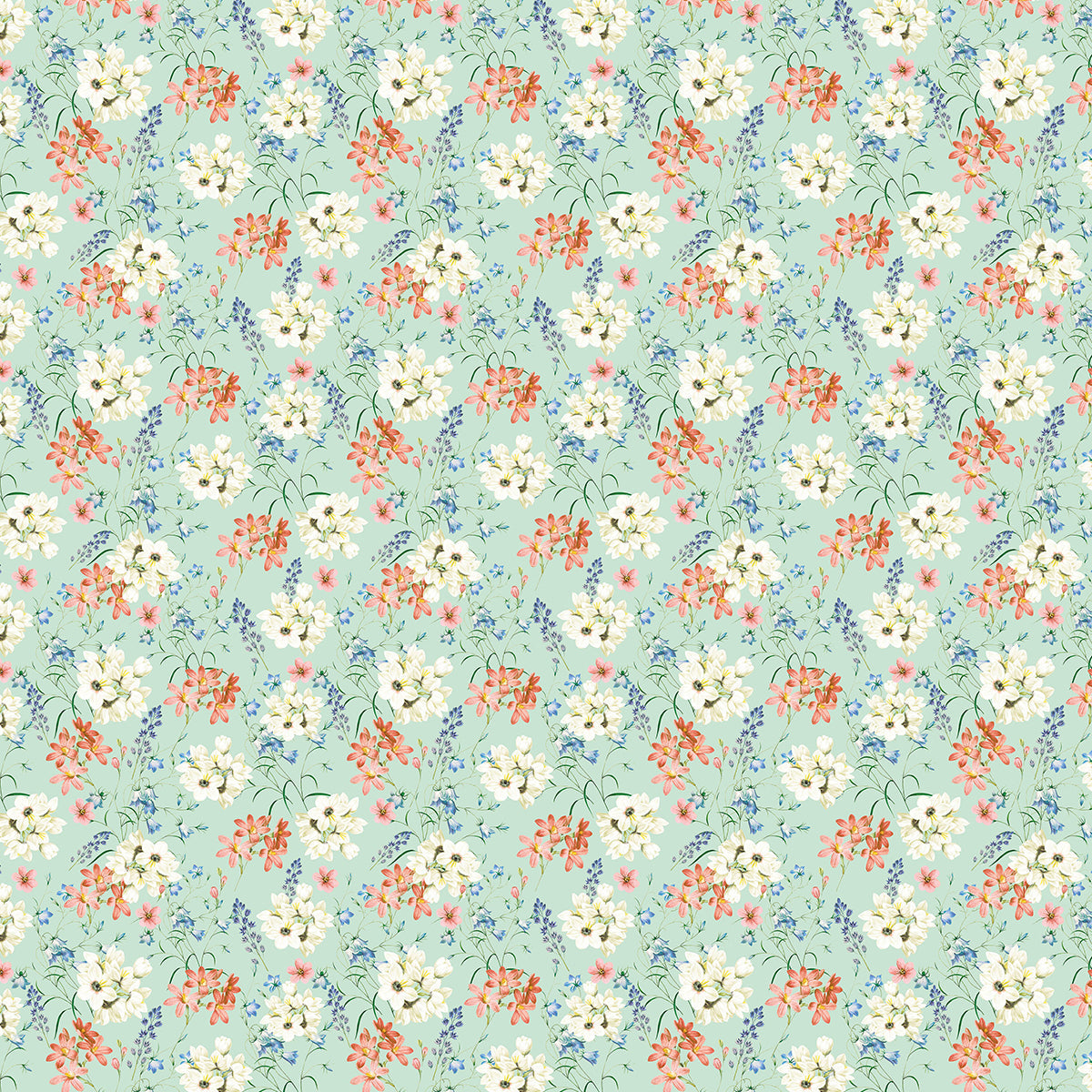 Ciao Bella Enchanted Land Patterns Pad 12