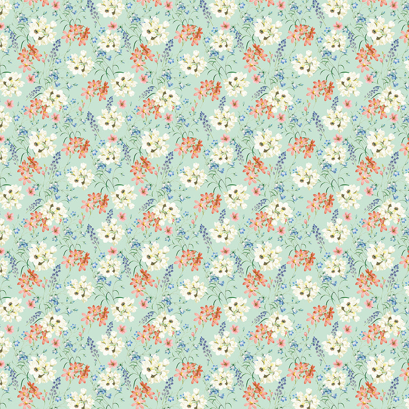 Ciao Bella Enchanted Land Patterns Pad 12