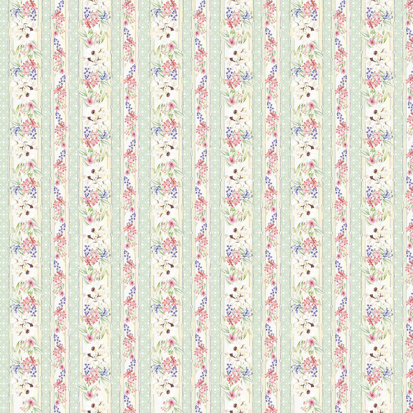 Ciao Bella Enchanted Land Patterns Pad 12