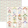 Ciao Bella Enchanted Land Patterns Pad 12