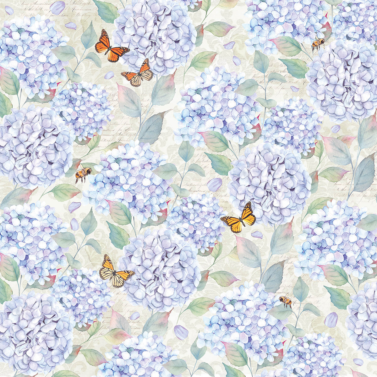 Ciao Bella Enchanted Land Patterns Pad 12