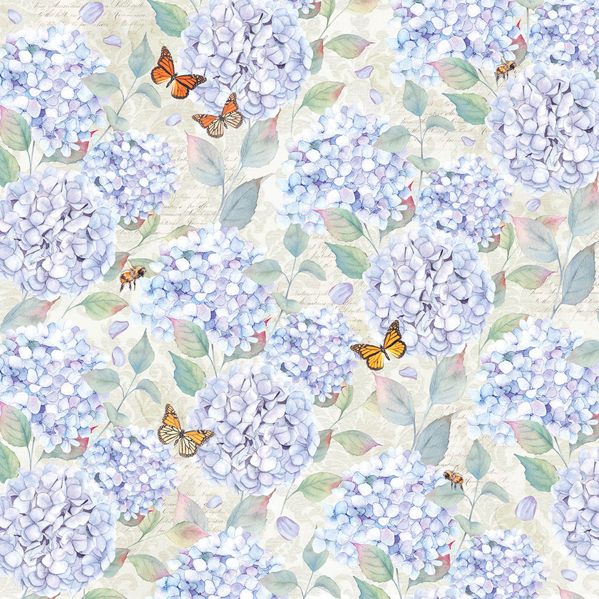 Ciao Bella Enchanted Land Patterns Pad 12