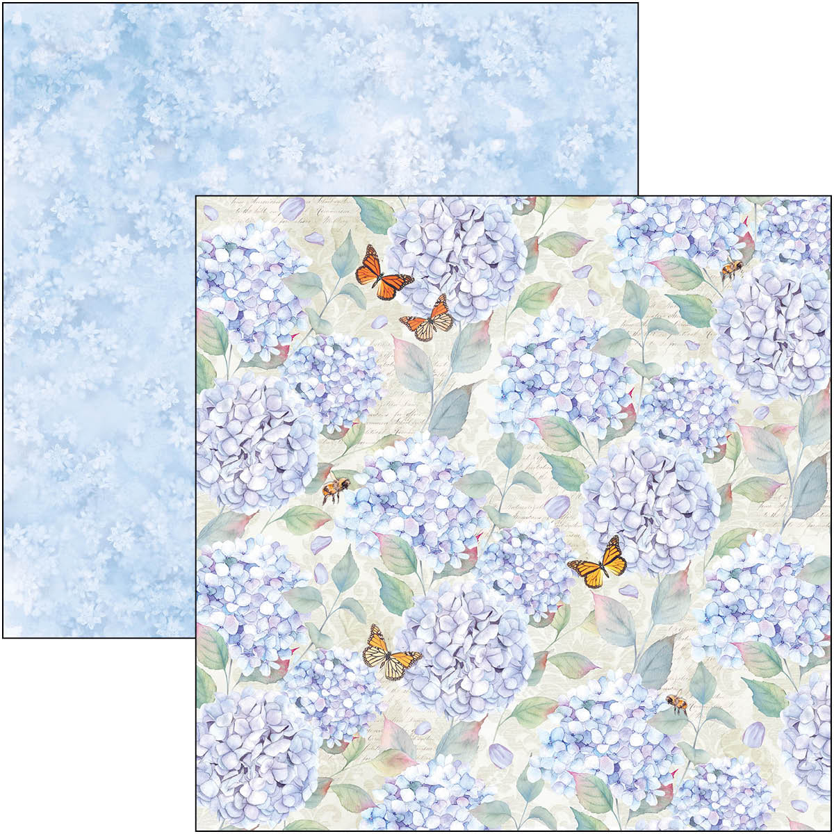 Ciao Bella Enchanted Land Patterns Pad 12