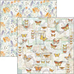 Ciao Bella Enchanted Land Patterns Pad 12
