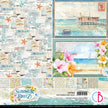 Ciao Bella Summer Breeze Patterns Pad 12