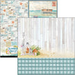 Ciao Bella Summer Breeze Patterns Pad 12