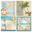 Ciao Bella Summer Breeze Patterns Pad 12