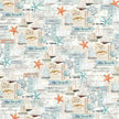 Ciao Bella Summer Breeze Patterns Pad 12