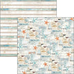 Ciao Bella Summer Breeze Patterns Pad 12