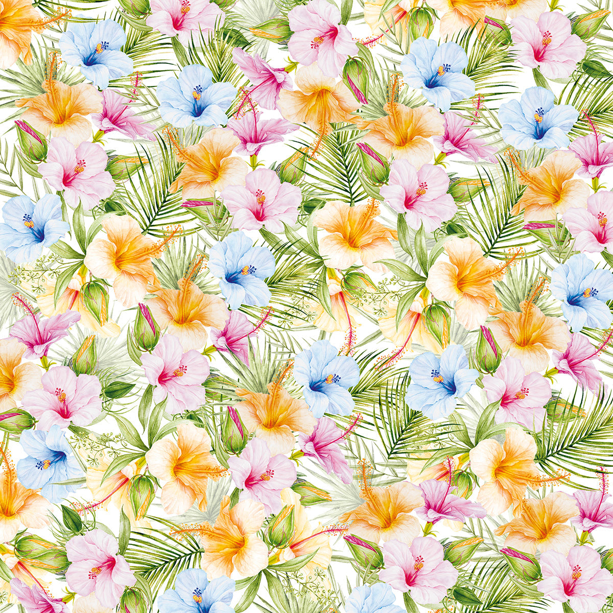 Ciao Bella Summer Breeze Patterns Pad 12