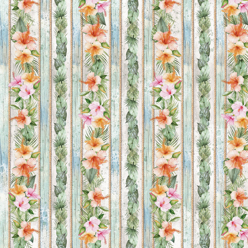 Ciao Bella Summer Breeze Patterns Pad 12