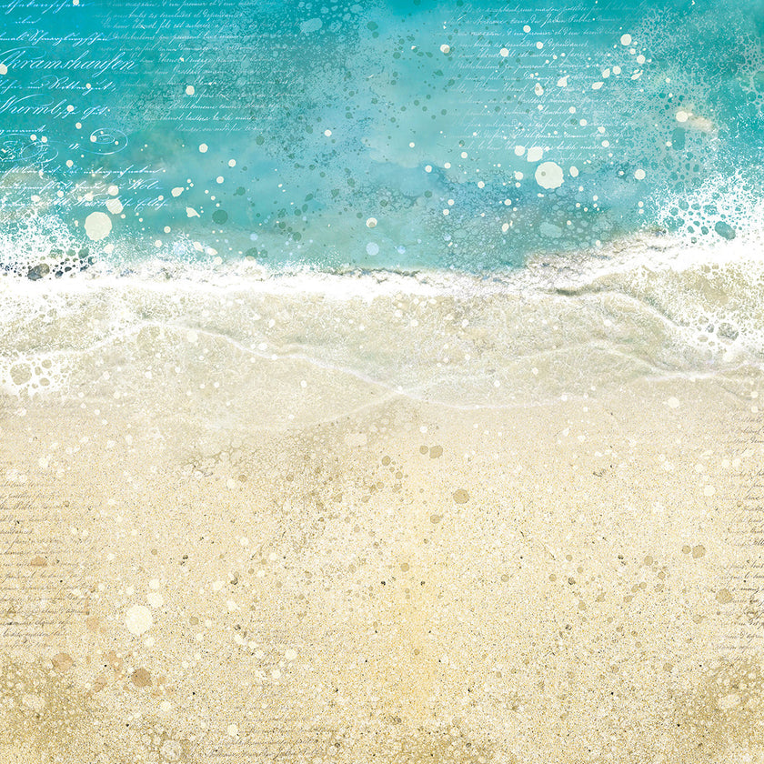 Ciao Bella Summer Breeze Patterns Pad 12