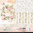 Ciao Bella Blooming Patterns Pad 12