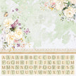 Ciao Bella Blooming Patterns Pad 12