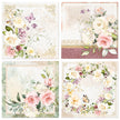 Ciao Bella Blooming Patterns Pad 12