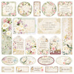 Ciao Bella Blooming Patterns Pad 12