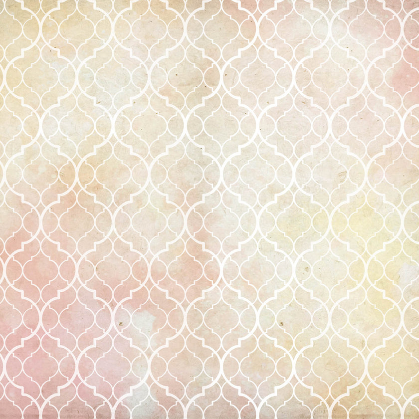 Ciao Bella Blooming Patterns Pad 12