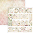 Ciao Bella Blooming Patterns Pad 12