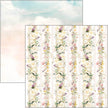 Ciao Bella Blooming Patterns Pad 12