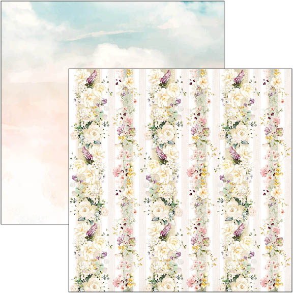 Ciao Bella Blooming Patterns Pad 12