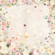 Ciao Bella Blooming Patterns Pad 12