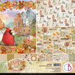 Ciao Bella Into The Wild  Patterns Pad 12