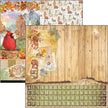 Ciao Bella Into The Wild  Patterns Pad 12
