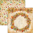 Ciao Bella Into The Wild  Patterns Pad 12