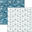 Ciao Bella Winter Journey Patterns Pad 12