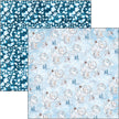 Ciao Bella Winter Journey Patterns Pad 12