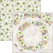 Ciao Bella Sparkling Christmas Patterns Pad 12