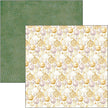 Ciao Bella Sparkling Christmas Patterns Pad 12