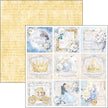 Midnight Spell Patterns Pad 12x12 8/Pkg